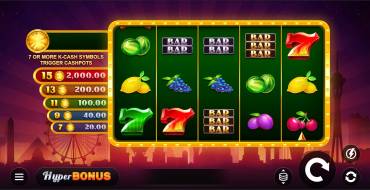 Vegas Blast: Máquina tragaperras