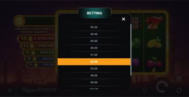 Vegas Blast: Oferta