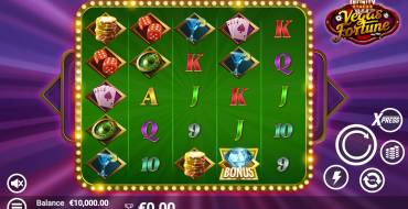 Vegas Fortune: Máquina tragaperras
