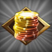 Vegas Fortune: Fichas
