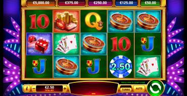Vegas No Limit Wins: Máquina tragaperras