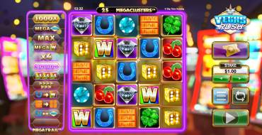 Vegas Rush: Máquina tragaperras
