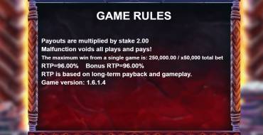Viking Fall: Reglas