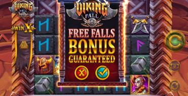 Viking Fall: Características únicas
