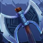 Viking Fall: Hacha