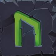 Viking Fall: Letra verde