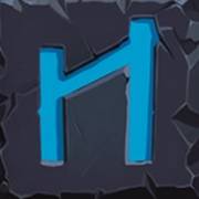 Viking Fall: Letra azul