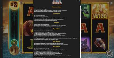 Viking Queen: Reglas