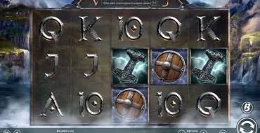 Vikings Creed: Máquina Slo