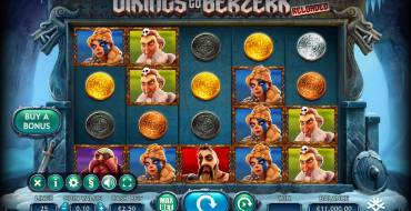 Vikings Go Berzerk Reloaded: Tema