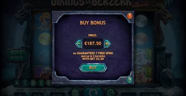 Vikings Go Berzerk Reloaded: Bono
