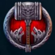 Vikings Go To Olympus WildFigh RushingWilds: Martillo