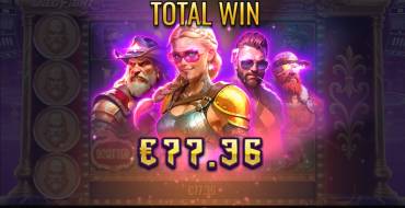 Vikings Go To Vegas: Ganancias