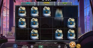 Viper City Heist: Respins