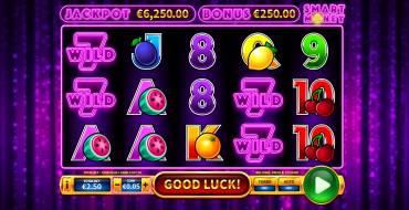 Viva Fruit Vegas: Máquina tragaperras