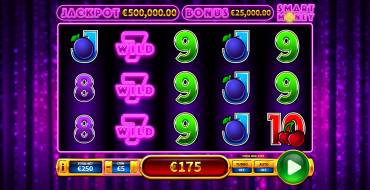 Viva Fruit Vegas: Ganancias
