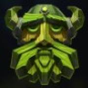 Volatile Vikings 2 Dream Drop: Máscara