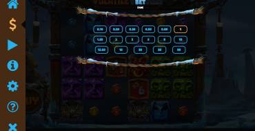 Volatile Vikings: Apuestas