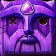 Volatile Vikings: Máscara morada