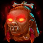 Voodoo Temple: Máscara