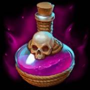Voodoo Temple: Poción