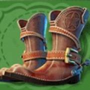 Wanted Wildz: Botas