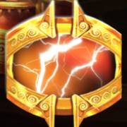 War of Gods: Cremallera naranja