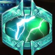 War of Gods: Rayo verde