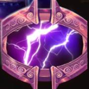 War of Gods: Relámpago púrpura