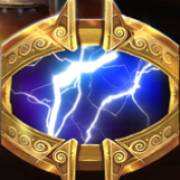 War of Gods: Rayo azul