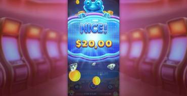 Wealthy Frog: Ganancias