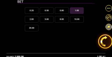 Western Gold 2: Apuesta