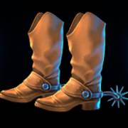 Western Gold: Botas