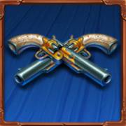 Western Wilds Hold & Win: Revólveres