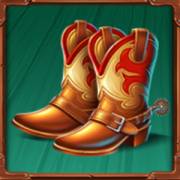 Western Wilds Hold & Win: Botas