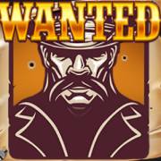Western Wilds Hold & Win: Un cartel de un delincuente buscado