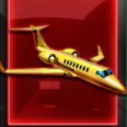 Wheel of Fortune Megaways: Avión