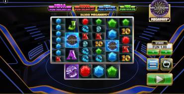 Who Wants To Be A Millionaire Megapays: Máquina tragaperras
