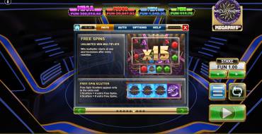Who Wants To Be A Millionaire Megapays: Reglas