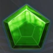 Who Wants to be a Millionaire Megaways: Gema verde