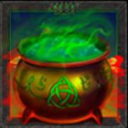 Wicked Witch: Símbolo Scatter