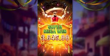 Wild Bandito: Resultado de las tiradas gratuitas