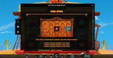 Wild Chapo Dream Drop: Tiradas gratuitas y/o re-giros