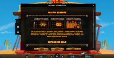 Wild Chapo Dream Drop: Tiradas gratuitas y/o re-giros