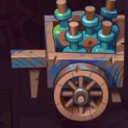 Wild Duel: Carrito