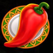 Wild Esqueleto Lightning Chase: Pimiento rojo