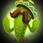 Wild Esqueleto Lightning Chase: Pimiento verde