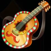 Wild Esqueleto Lightning Chase: Guitarra