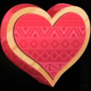Wild Esqueleto Lightning Chase: Corazones