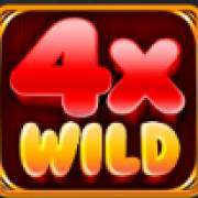 Wild Fruit Super Wheel: Salvaje